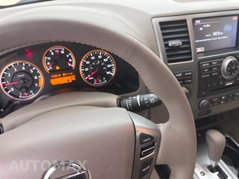 2015 Nissan Armada Platinum - miniatura 23