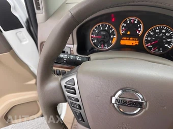 2015 Nissan Armada Platinum - miniatura 24
