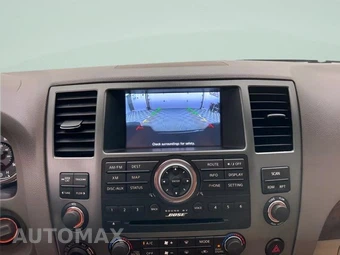 2015 Nissan Armada Platinum - miniatura 27
