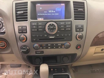 2015 Nissan Armada Platinum - miniatura 28