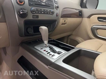2015 Nissan Armada Platinum - miniatura 29