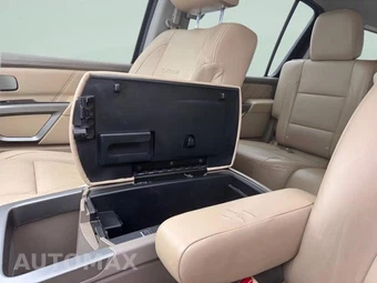 2015 Nissan Armada Platinum - miniatura 30