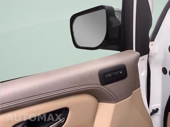2015 Nissan Armada Platinum - miniatura 34