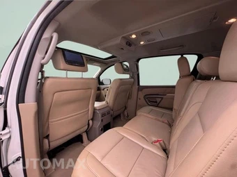 2015 Nissan Armada Platinum - miniatura 35