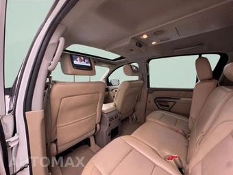 2015 Nissan Armada Platinum - miniatura 36