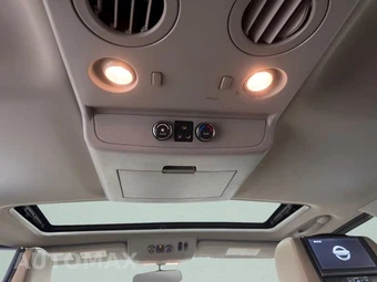 2015 Nissan Armada Platinum - miniatura 38