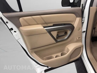 2015 Nissan Armada Platinum - miniatura 39