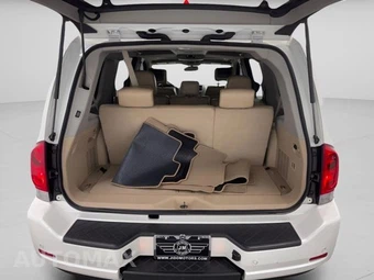 2015 Nissan Armada Platinum - miniatura 40
