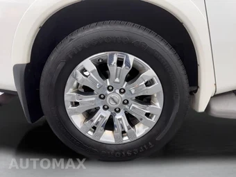 2015 Nissan Armada Platinum - miniatura 42