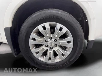 2015 Nissan Armada Platinum - miniatura 43