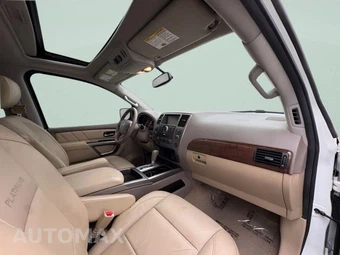 2015 Nissan Armada Platinum - miniatura 6