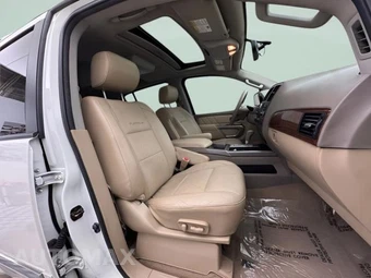 2015 Nissan Armada Platinum - miniatura 9