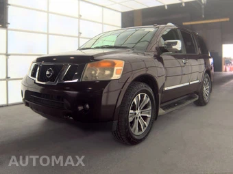 2015 Nissan Armada SL