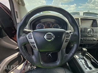2015 Nissan Armada SL – miniatura 10