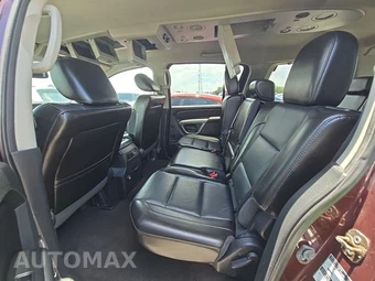 2015 Nissan Armada SL – miniatura 13