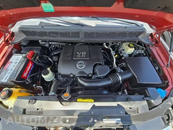 2015 Nissan Armada SL – miniatura 16