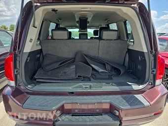 2015 Nissan Armada SL – miniatura 17