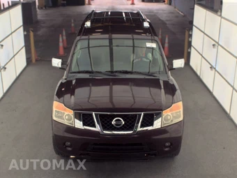 2015 Nissan Armada SL – miniatura 2