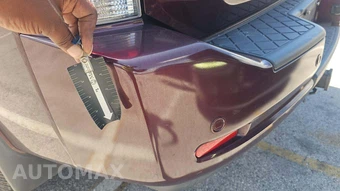 2015 Nissan Armada SL – miniatura 23