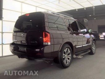 2015 Nissan Armada SL – miniatura 4