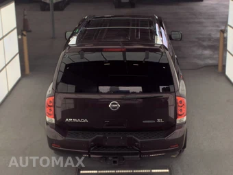 2015 Nissan Armada SL – miniatura 5