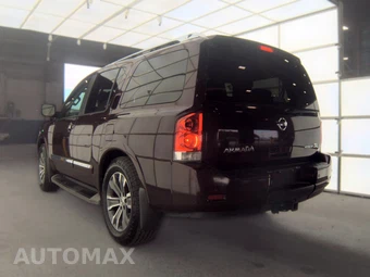2015 Nissan Armada SL – miniatura 6