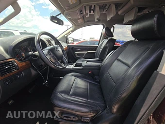 2015 Nissan Armada SL – miniatura 7