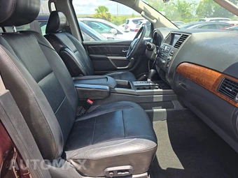 2015 Nissan Armada SL – miniatura 8