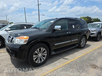 2015 Nissan Armada SL