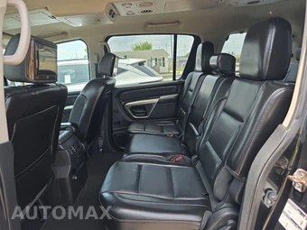 2015 Nissan Armada SL – miniatura 13