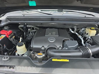 2015 Nissan Armada SL – miniatura 16