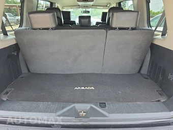 2015 Nissan Armada SL – miniatura 17
