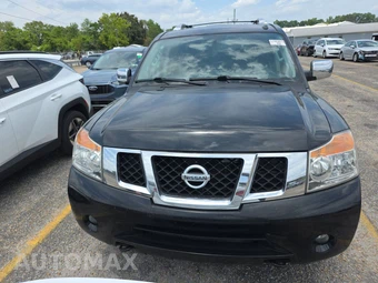 2015 Nissan Armada SL – miniatura 2