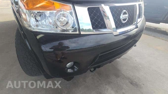 2015 Nissan Armada SL – miniatura 23