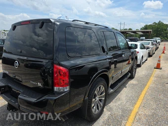 2015 Nissan Armada SL – miniatura 4
