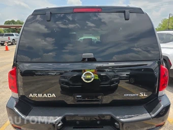 2015 Nissan Armada SL – miniatura 5