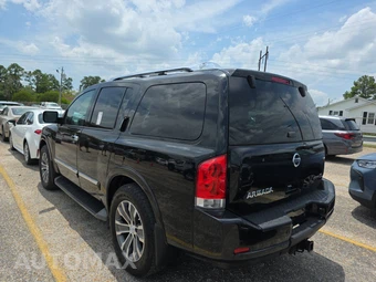 2015 Nissan Armada SL – miniatura 6