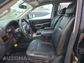 2015 Nissan Armada SL – miniatura 7