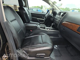 2015 Nissan Armada SL – miniatura 8