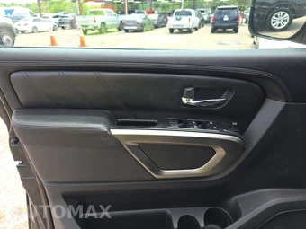 2015 Nissan Armada SL – miniatura 9