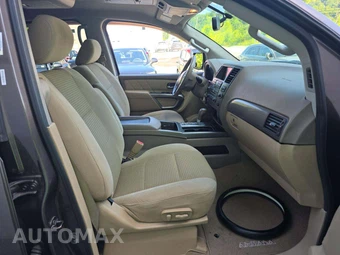 2015 Nissan Armada SV - miniatura 19