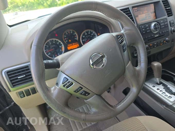 2015 Nissan Armada SV - miniatura 22
