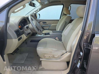 2015 Nissan Armada SV - miniatura 6