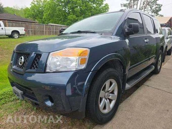 2015 Nissan Armada SV