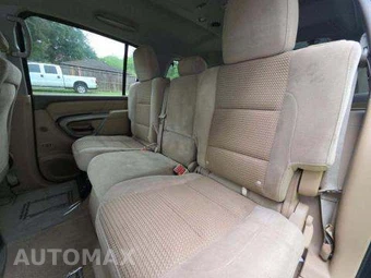 2015 Nissan Armada SV – miniatura 13