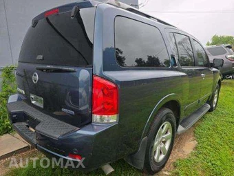 2015 Nissan Armada SV – miniatura 3