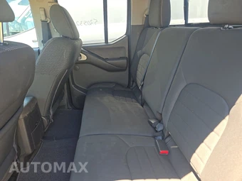 2015 Nissan Frontier PRO-4X Crew Cab Medium Bed - miniatura 13