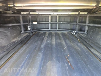 2015 Nissan Frontier PRO-4X Crew Cab Medium Bed - miniatura 16