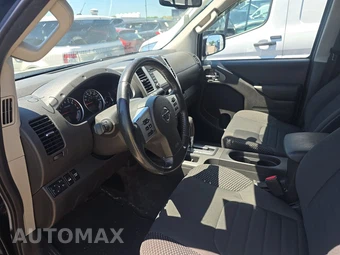 2015 Nissan Frontier PRO-4X Crew Cab Medium Bed - miniatura 7