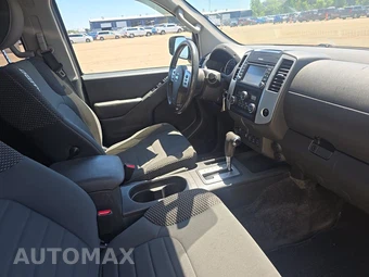 2015 Nissan Frontier PRO-4X Crew Cab Medium Bed - miniatura 8